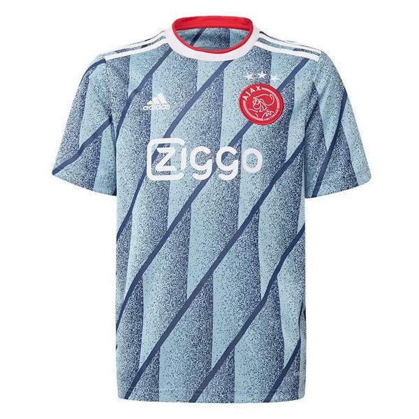 Camiseta Ajax 2ª 2020-2021 Azul